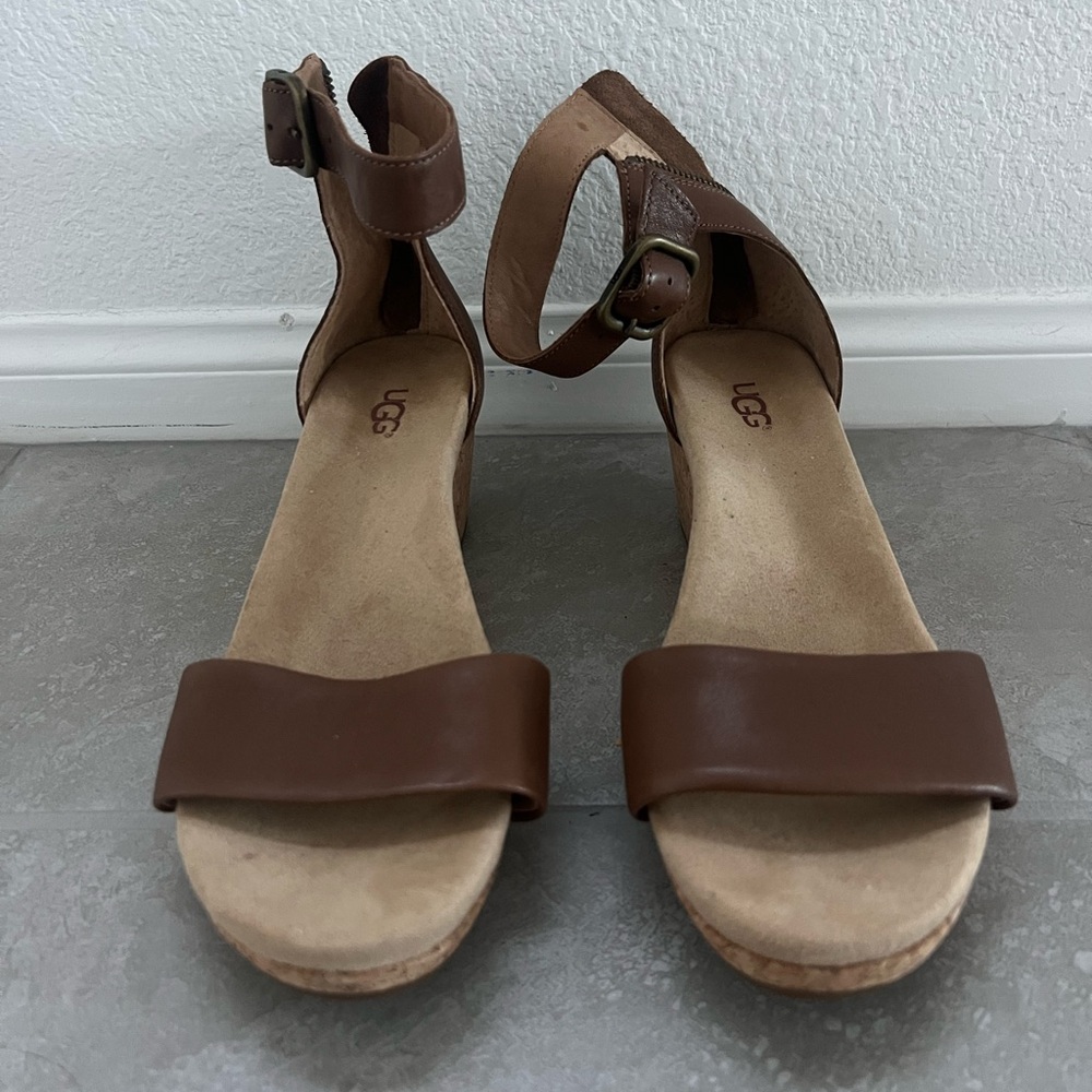 UGG Wedge Heels